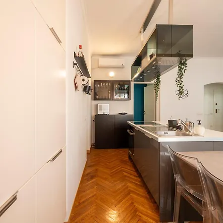 The Globe Trotter - Life Area דירה מילאנו